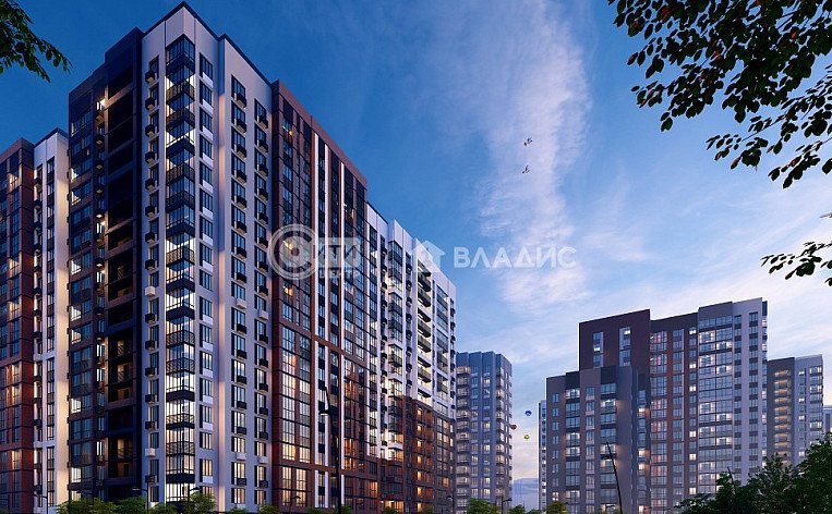2-комнатная квартира, 59.13 м2, эт. 11, id: 937665, фото 6