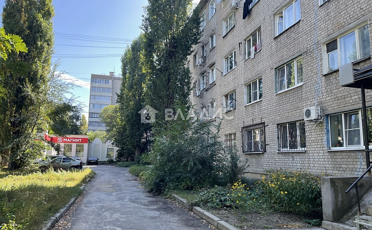 1-Комнатная квартира 25.20м², эт. 3, фото 40