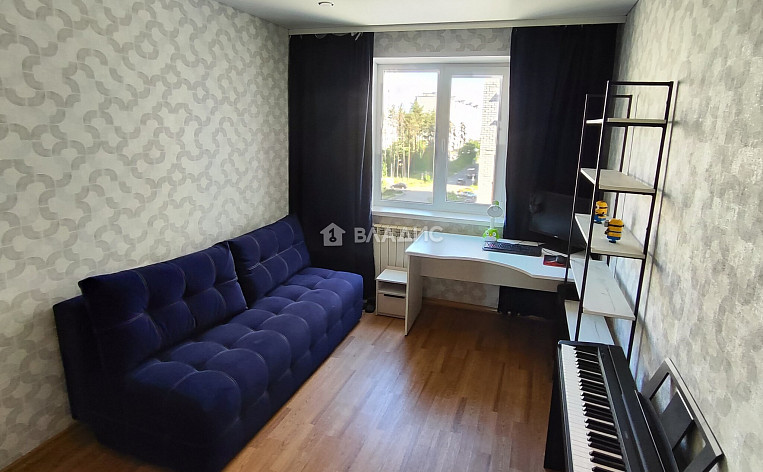 3-Комнатная квартира 70.00м², эт. 6, фото 18