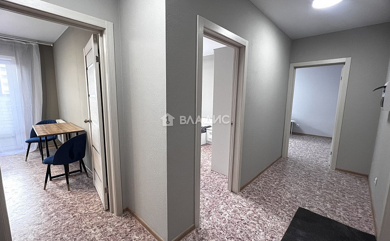 2-Комнатная квартира 56.50м², эт. 7, фото 19