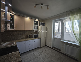1-Комнатная квартира 41.20м²
