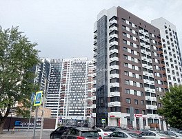1-комнатная квартира, 39 м2