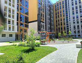 3-Комнатная квартира 89.80м²