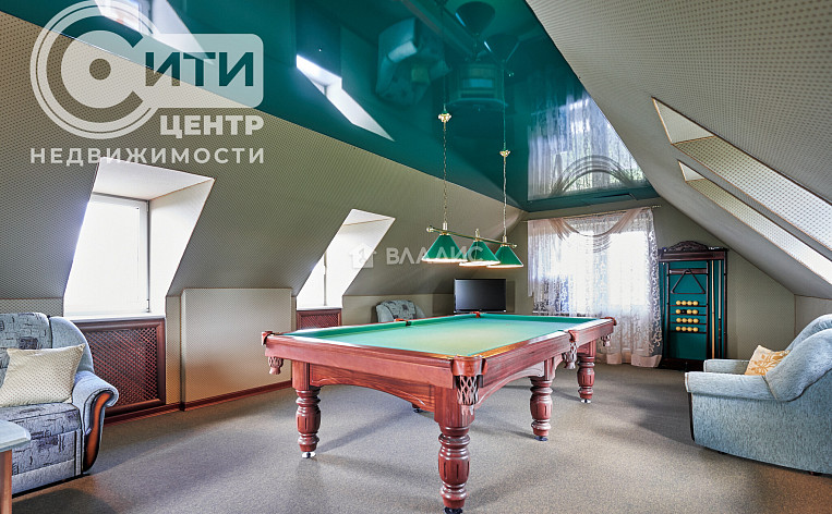 Дом 204.80м², фото 37