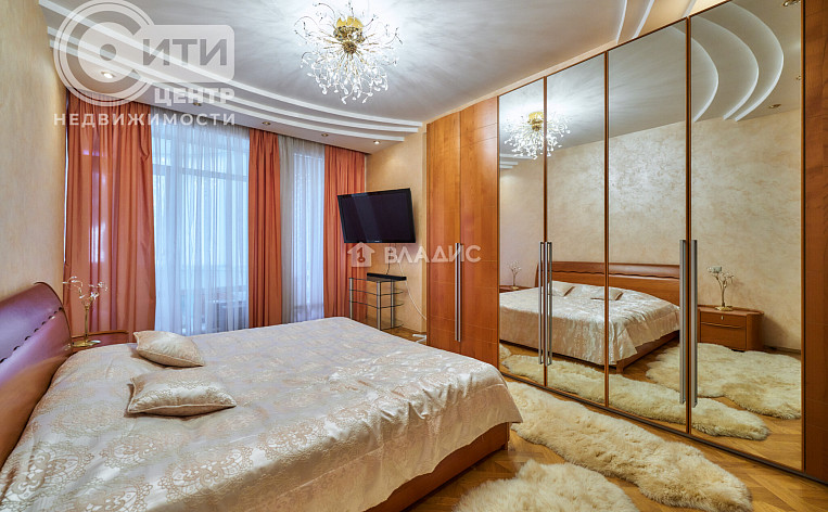 3-Комнатная квартира 152.00м², эт. 2, фото 40