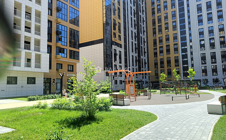 3-Комнатная квартира 89.80м², эт. 11, фото 23