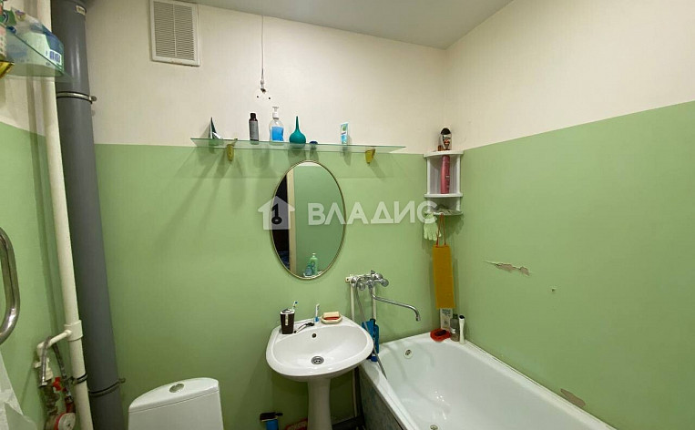 1-Комнатная квартира 28.00м², эт. 4, фото 22