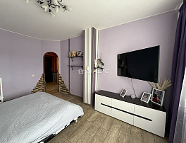 1-Комнатная квартира 43.30м²