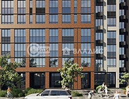 1-комнатная квартира, 24.73 м2