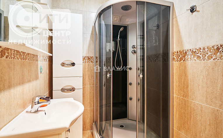 1-Комнатная квартира 45.00м², эт. 3, фото 35