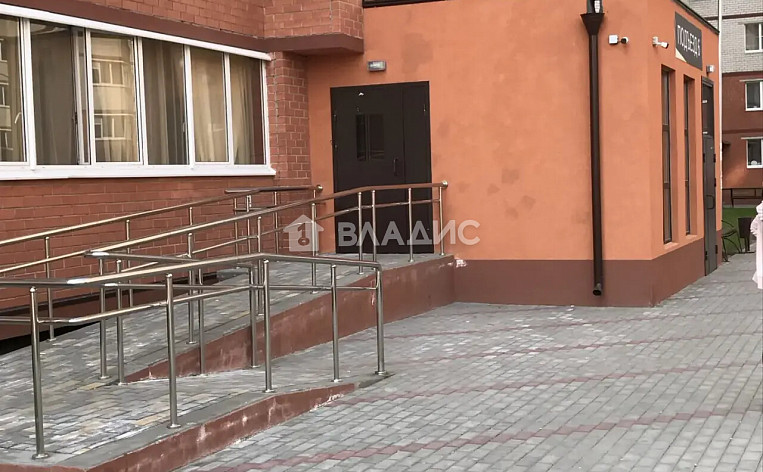 1-Комнатная квартира 38.50м², эт. 1, фото 16