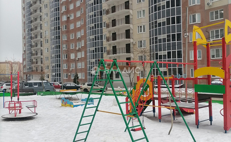 1-Комнатная квартира 36.00м², эт. 1, фото 14