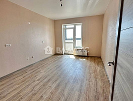 1-Комнатная квартира 40.70м²