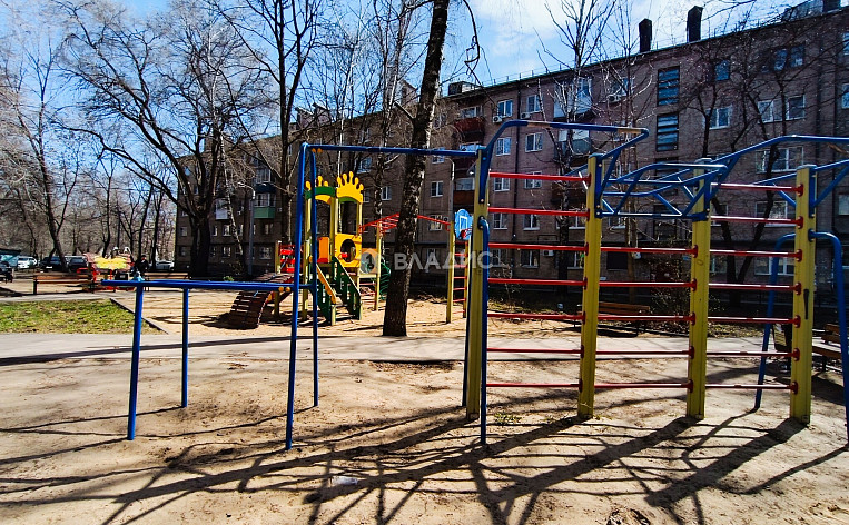 1-Комнатная квартира 30.60м², эт. 1, фото 25