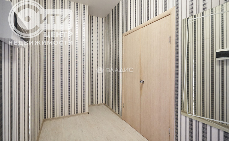 1-Комнатная квартира 41.80м², эт. 1, фото 33