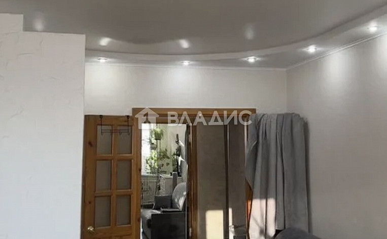 1-Комнатная квартира 48.00м², эт. 16, фото 4