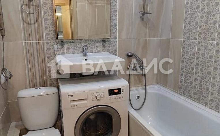 1-Комнатная квартира 34.00м², эт. 2, фото 5