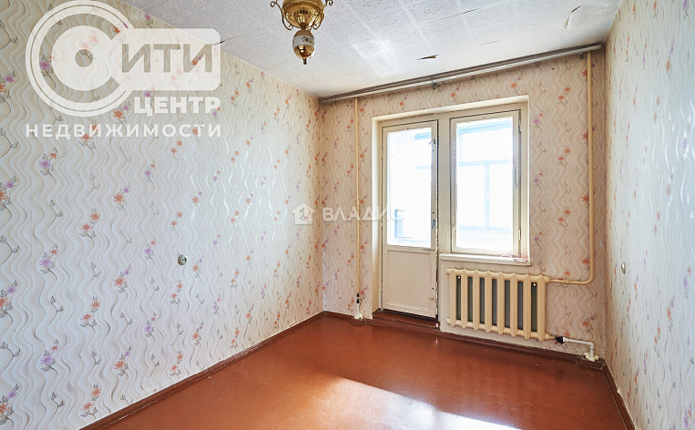 3-Комнатная квартира 61.60м², эт. 7, фото 17