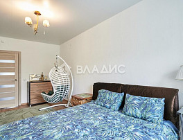 3-Комнатная квартира 87.30м²