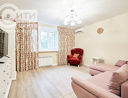 1-Комнатная квартира 39.00м²