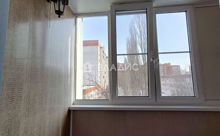 2-Комнатная квартира 53.20м², эт. 4, фото 35