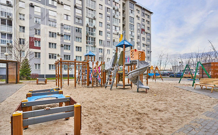 1-Комнатная квартира 34.70м², эт. 4, фото 23