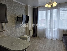 2-комнатная квартира, 29.3 м2