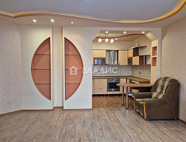 2-Комнатная квартира 59.30м²