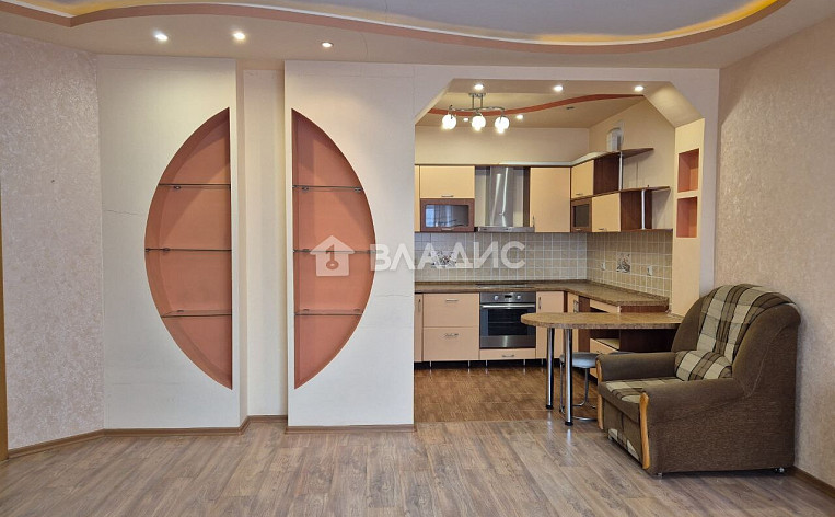 2-Комнатная квартира 59.30м², эт. 8, фото 33