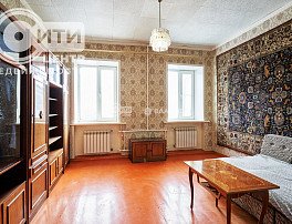 3-комнатная квартира, 71 м2