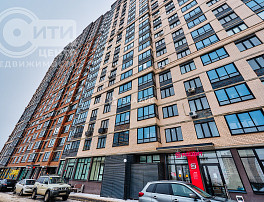 Студия 23.70м²