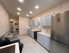 3-Комнатная квартира 86.40м²