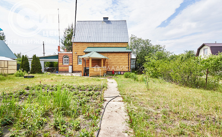 Дом 119.00м², фото 32