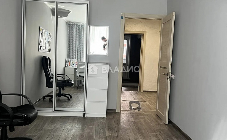 3-Комнатная квартира 87.20м², эт. 10, фото 40