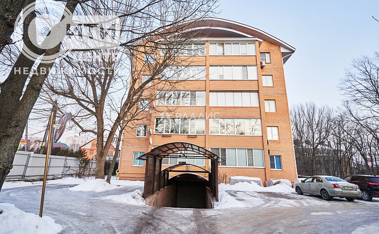 3-Комнатная квартира 103.00м², эт. 4, фото 36
