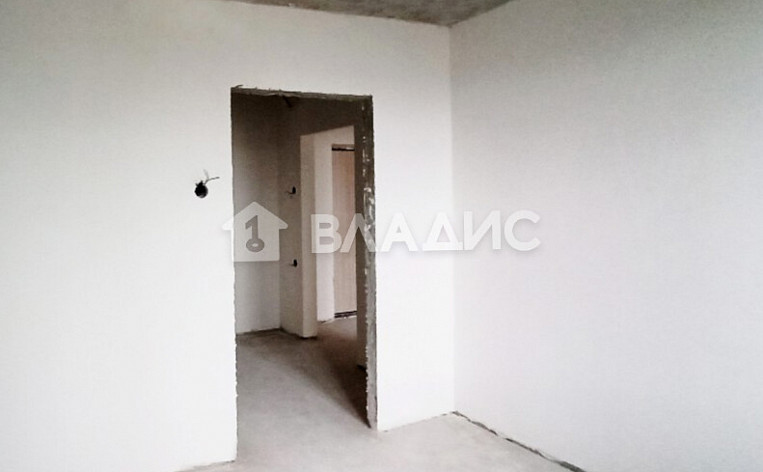 2-Комнатная квартира 62.60м², эт. 13, фото 4