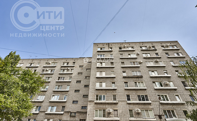1-Комнатная квартира 29.80м², эт. 6, фото 20