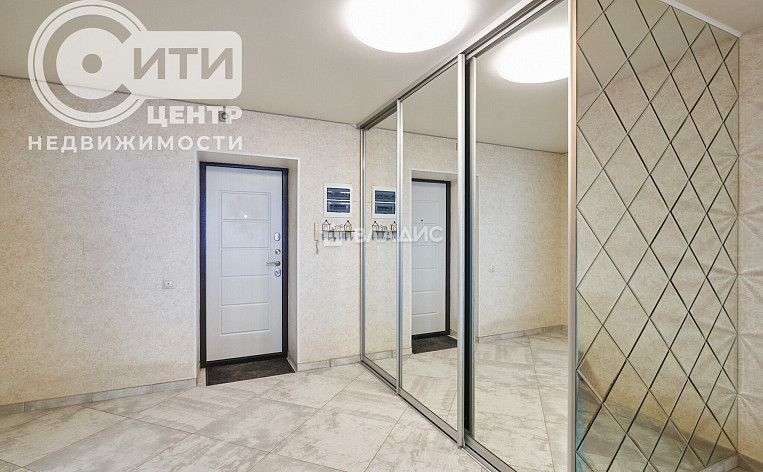 1-Комнатная квартира 40.20м², эт. 4, фото 20