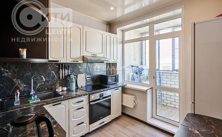 2-Комнатная квартира 42.80м², эт. 14, фото 28