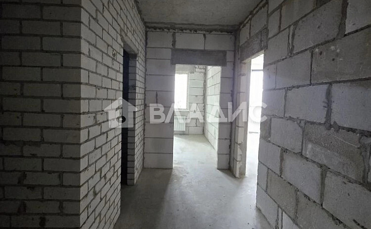 1-Комнатная квартира 56.60м², эт. 29, фото 10