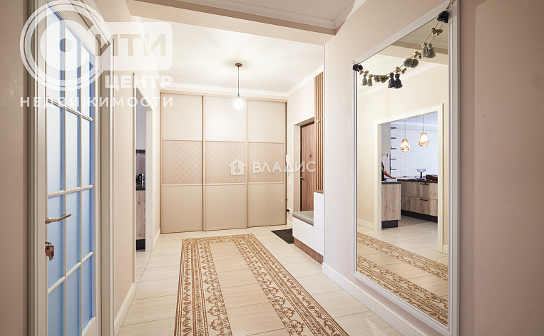 3-Комнатная квартира 122.10м², эт. 1, фото 36