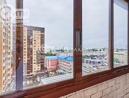 1-комнатная квартира, 41 м2