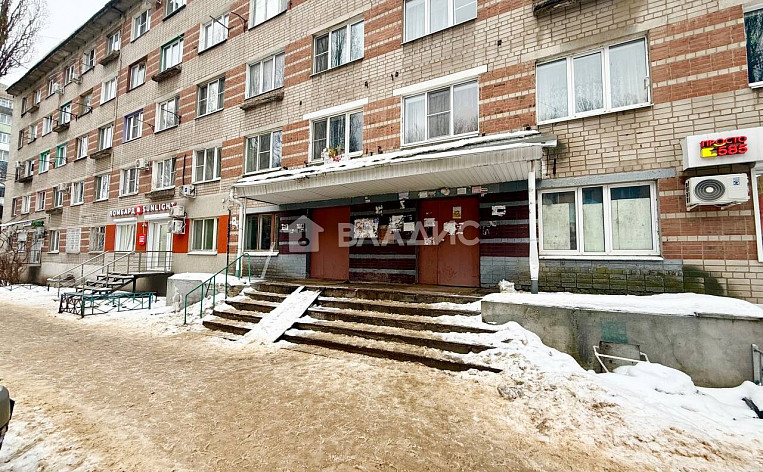 Студия 18.90м², эт. 4, фото 30