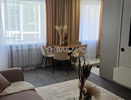 2-Комнатная квартира 44.00м²