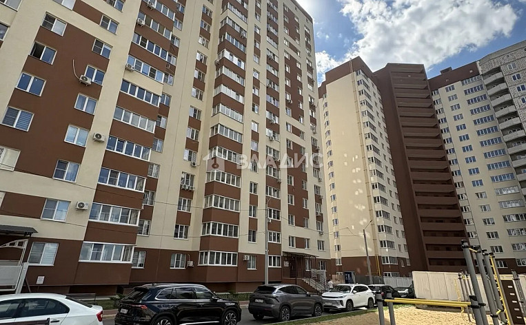 1-Комнатная квартира 43.10м², эт. 14, фото 15