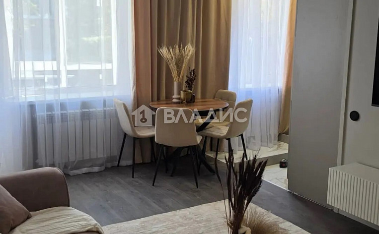 2-Комнатная квартира 44.00м², эт. 4, фото 26