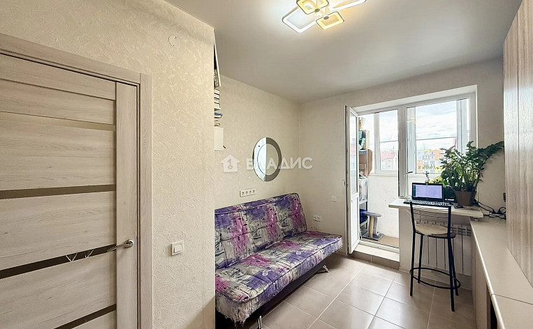 1-Комнатная квартира 29.00м², эт. 3, фото 40