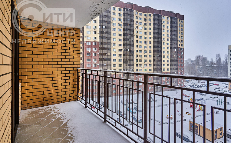 3-Комнатная квартира 85.17м², эт. 6, фото 40