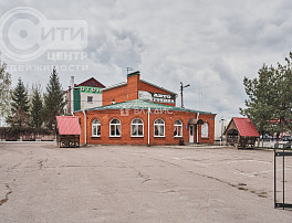 Коммерческое помещение 175.00м²