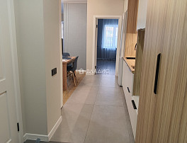 2-Комнатная квартира 52.40м²